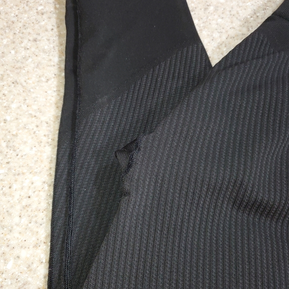 Adidas Women's Training Aeroknit Branded 7/8 Tights - Picture 7 of 8